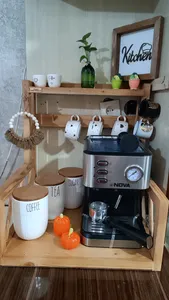 تجریه خرید اسپرسو ساز ندوا مدل NCM-147EXPS