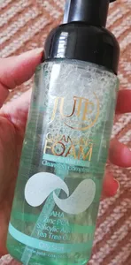 تجریه خرید فوم شست‌وشوی صورت ژوت مدل Tea treeحجم 150 میلی‌لیتر