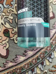 تجریه خرید بادی اسپلش مردانه مای مدل Mount Vein حجم 220 میلی لیتر