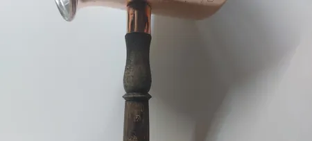 قهوه جوش مسی مس زنجان مدل 3