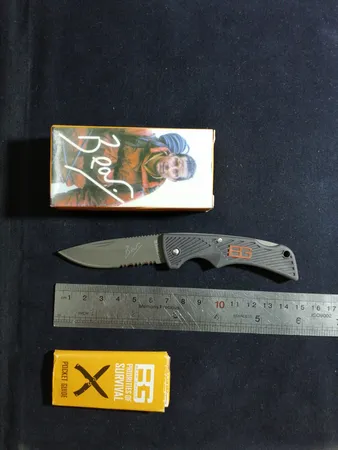 چاقو سفری مدل 115