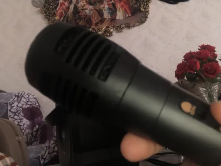 میکروفون اسپیکر مدل DYNAMIC