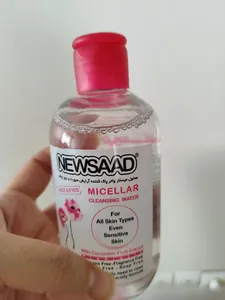 تجریه خرید محلول پاک‌کننده آرایش صورت و چشم نیوساد مدل Prebiotic حجم 250 میلی‌لیتر