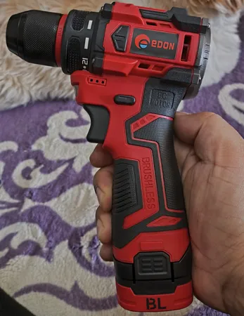 دریل پیچ گوشتی شارژی ادون مدل AD-18BL