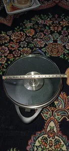 تجریه خرید قابلمه اس جی کد 800427 سایز 16