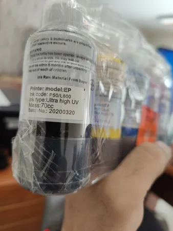 پک کامل جوهر مخزن وکس مدل EP70M Ultra high UV