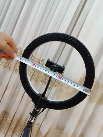 رینگ لایت مدل LJJ-33