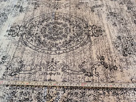 روفرشی زانیس مدل کاور فرش کشدار