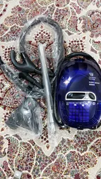 جاروبرقی 2200 وات پارس خزر مدل VC-2200W