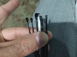 تجریه خرید مجموعه نظافت گوش مدل M1 بسته 6 عددی