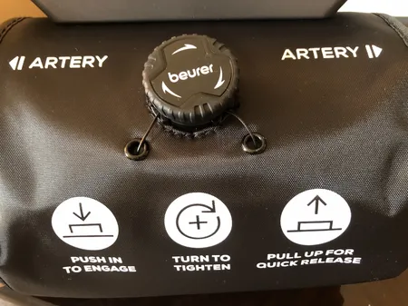 فشارسنج دیجیتال بیورر مدل BM81