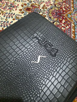 کیف حمل پلی استیشن 4 اسلیم و پرو طرح پوست ماری کد 72