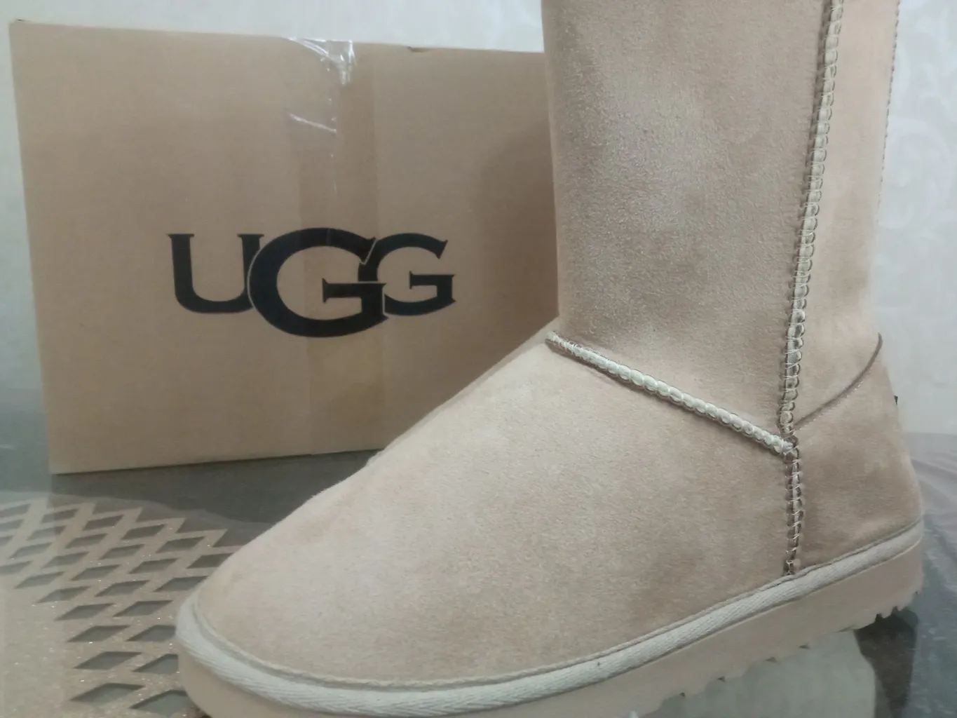 بوت زنانه مدل U01111