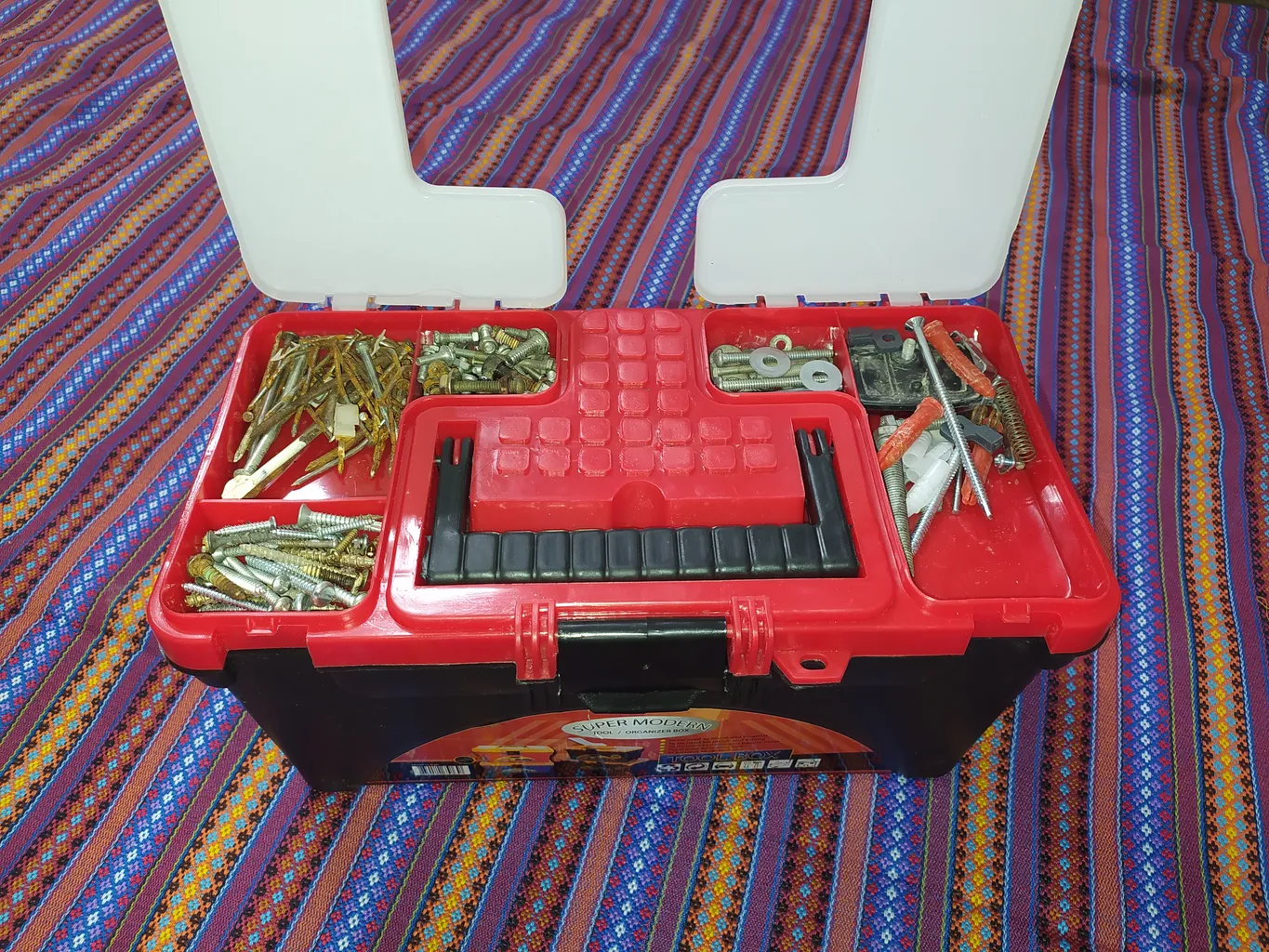 جعبه ابزار صامو پرشین مدل G 200