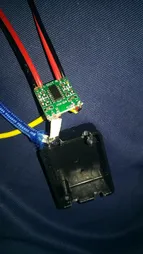 ماژول آمپلی فایر مدل PAM8403