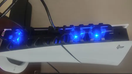 فن خنک کننده پلی استیشن 5 دابی مدل SLIM TP3538