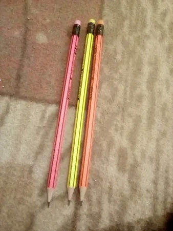 مداد مشکی مدل JO-035