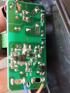 تجریه خرید آداپتور 12 ولت 2 آمپر مدل S-250-12