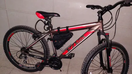 کیف دوچرخه مدل Jack Bike کد Bcl3490