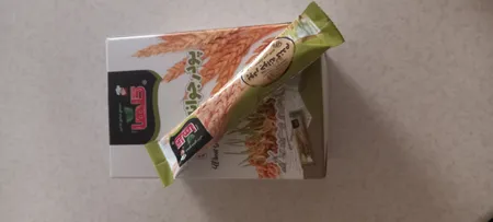 پودر جوانه گندم گلها - 15 گرم بسته 20 عددی