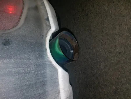 منبع اگزوز مدل B520