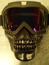 تجریه خرید عینک موتور سواری مدل Goggles-Mask