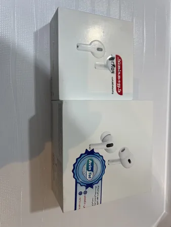 هدفون بلوتوثی اپل مدل AirPods 4 (نسخه دارای نویز کنسلینگ)