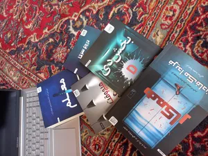 تجریه خرید کتاب بخش دی، همکار، معلم، هیچ‌وقت دروغ نگو و دروغ سری شوهر بیوه‌زن اثر فریدا مک‌فادن ترجمۀ مریم علی‌محمدی و محمد ساکی نشر آذرگون 5 جلدی