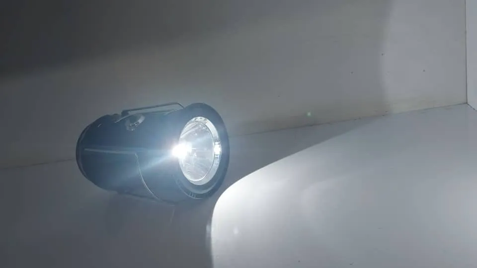 چراغ فانوسی مدل SX-6888