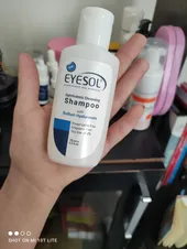 تجریه خرید شامپو شست‌وشوی پلک و مژه آیسول مدل ophthalmic حجم 75 میلی‌لیتر