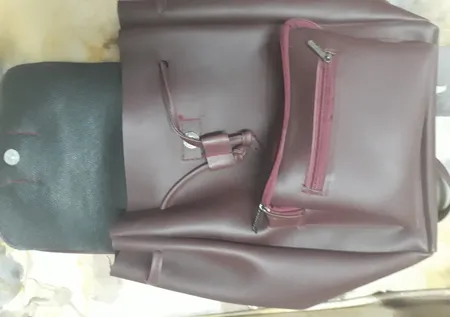 کوله پشتی زنانه کد 048