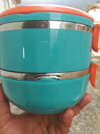 ظرف غذا مدل لانچ باکس کد 1002277