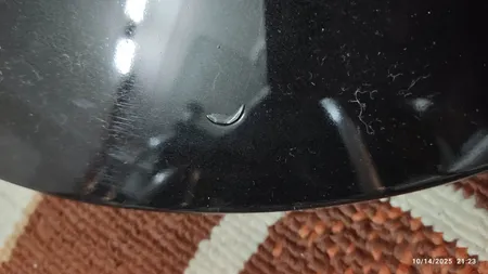 پنکه ایستاده 60 وات ساینا مدل کالمو ویو سینوسی