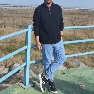 تجریه خرید پلیور مردانه باینت مدل 2261670-99