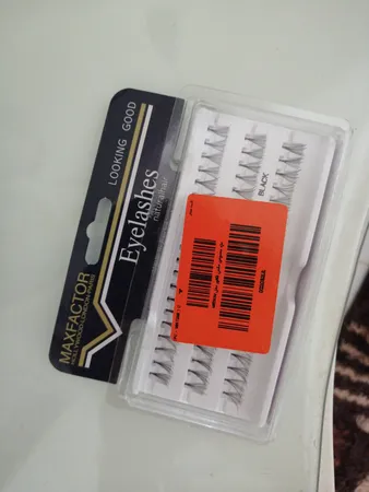 مژه مصنوعی مکس فکتور مدل MEDIUM