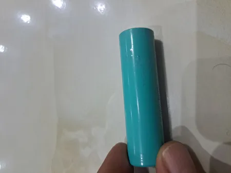 باتری لیتیوم یون قابل شارژ سانی بت مدل HP-10C-18650 ظرفیت 2000 میلی آمپر ساعت