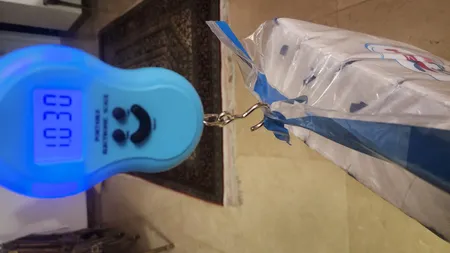 ترازوی دیجیتال آشپزخانه مدل Gh-5012