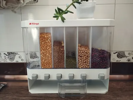 بانکه مدل حبوبات 6_grid