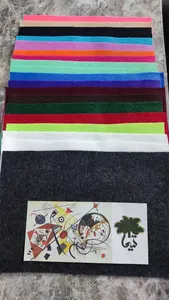 تجریه خرید نمد تیما مدل گوتیک بسته 20 عددی