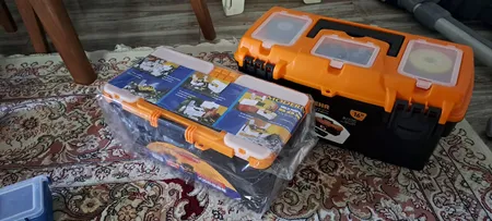 جعبه ابزار مهر مدل Me16i