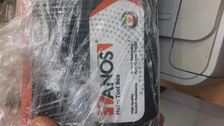 جعبه ابزار کنزاکس مدل KTB-1503