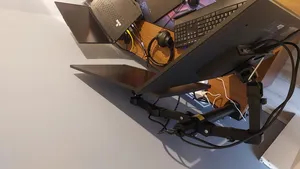 تجریه خرید پایه نگهدارنده مانیتور ارگو مدل WLA013