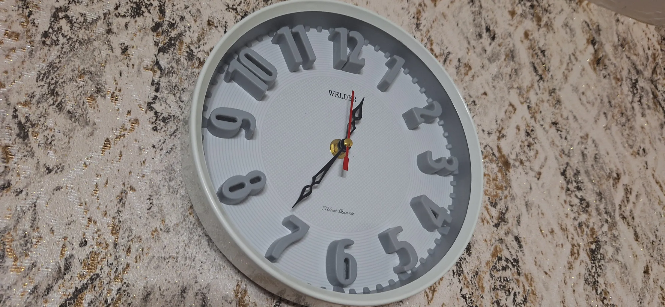 ساعت رومیزی ولدر کد 606