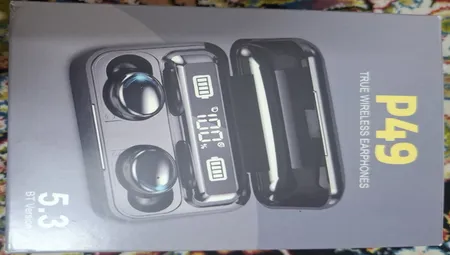 هدفون بلوتوثی مدل P4͏9v5.3