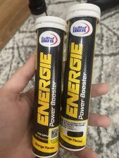 تجریه خرید قرص جوشان انرژی پاور بوستر یوروویتال بسته 20 عددی