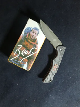 چاقو سفری مدل 115