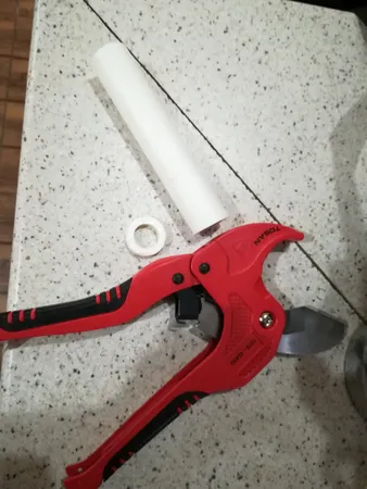 قیچی لوله بر توسن مدل T278-42AN2