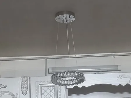 لوستر سقفی کد 3-LM102/C