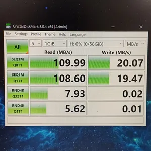 تجریه خرید فلش مموری کینگستون مدل DT Exodia Onyx ظرفیت 64 گیگابایت