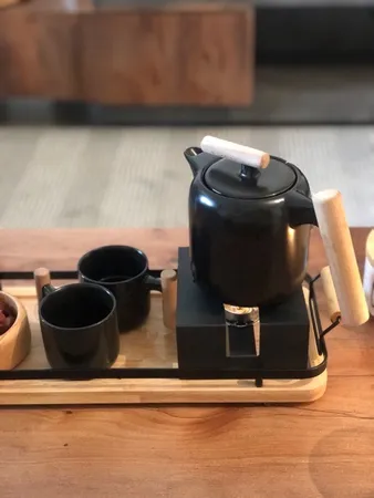 وارمر قوری مدل مهر